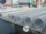 Шланг пвх напорно-всасывающий 80 мм