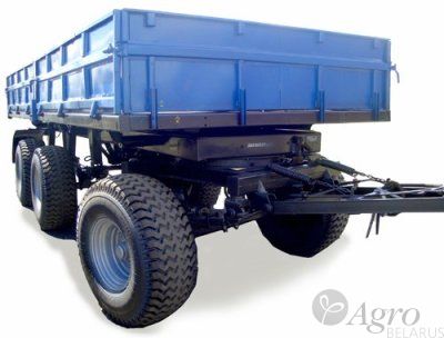 Прицеп тракторный самосвальный 2ПТС-4.5