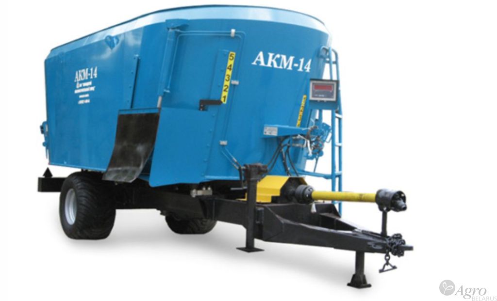 Кормораздатчик СМЗ АКМ-14