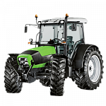 Трактор DEUTZ-FAHR Agrofarm G 410