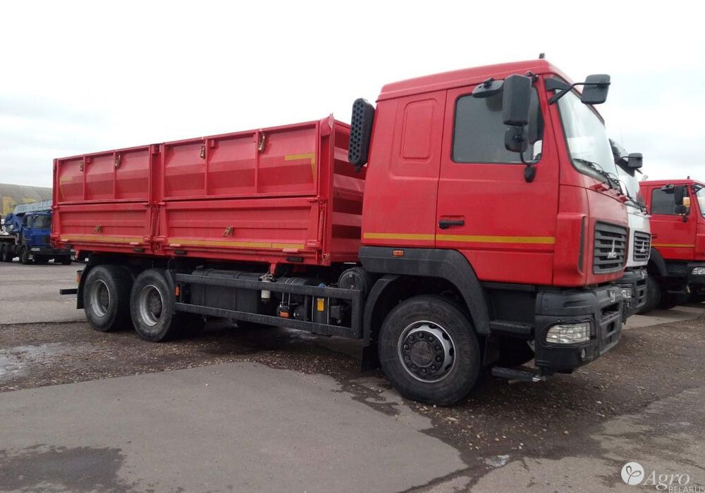 Самосвал МАЗ 65012J-8535-000, 2025 г