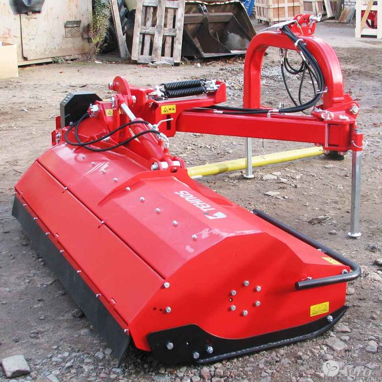 Косилка-измельчитель MU Profi (Tehnos)