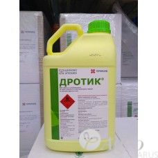 Гербицид ДРОТИК, ККР