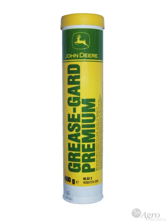 Смазка пластическая John Deere Grease-Gard Premium (VC65723)