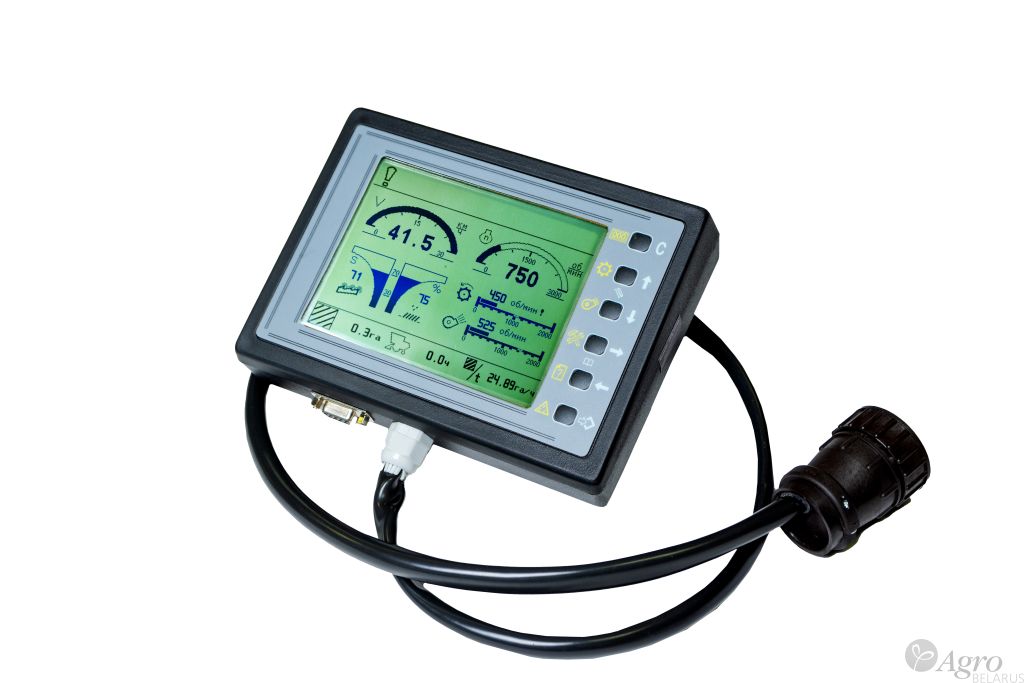 Компьютер бортовой Лида-1300