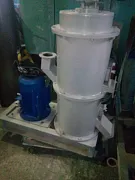 Машина шелушильно-шлифовальная ЗШН-300
