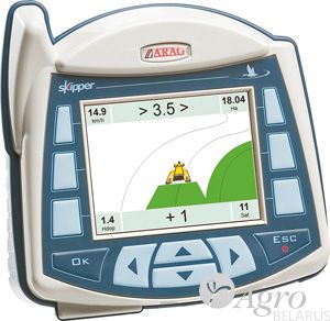GPS-навигатор SKIPPER ARAG