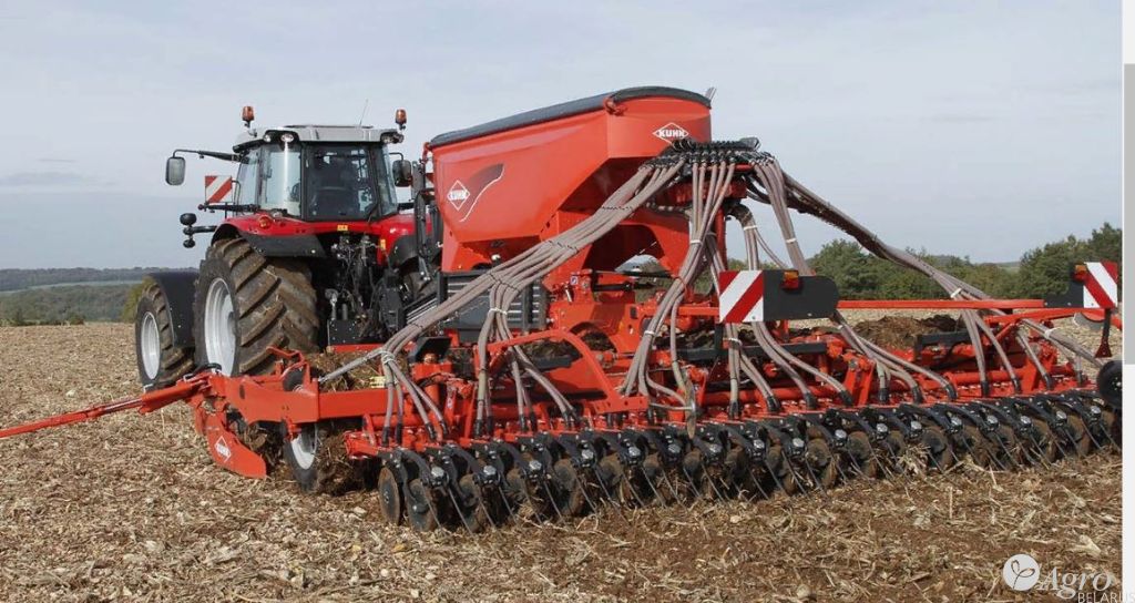 Сеялка пневматическая KUHN ESPRO 6000 R