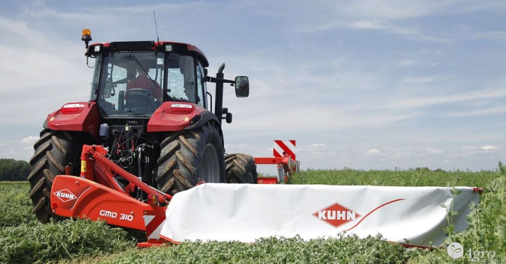   KUHN GMD 240