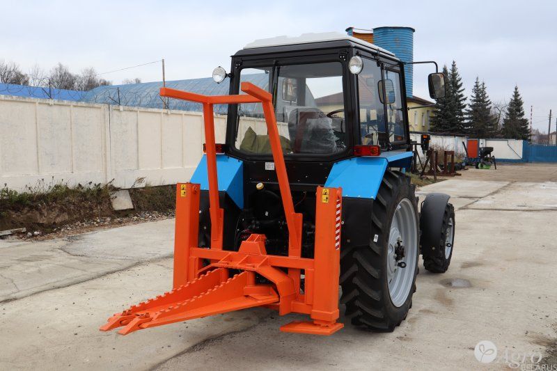 Корчеватель деревьев БЛ-270-02 (на с/х навеску трактора)