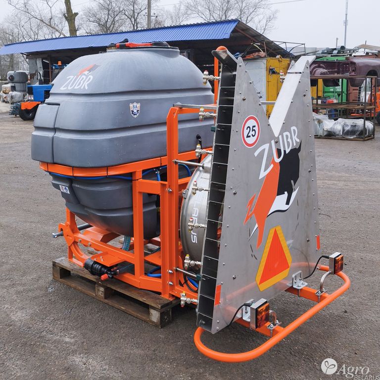 Опрыскиватель ЗУБР НВ с приставкой “Колонна 2.0”