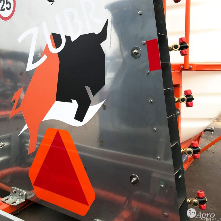 Опрыскиватель ЗУБР НВ с приставкой “Колонна 2.0”