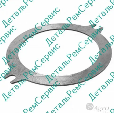 ДИСК ПРОМЕЖУТОЧНЫЙ (2522-3502034) (127-00-37)