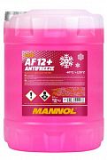 ???????? Mannol Antifreeze AF12+ (-40 ) Longlife 4012
