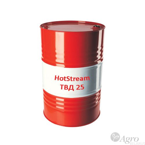 Теплоноситель Hotstream -25 (40% раствор этиленгликоля + присадки)