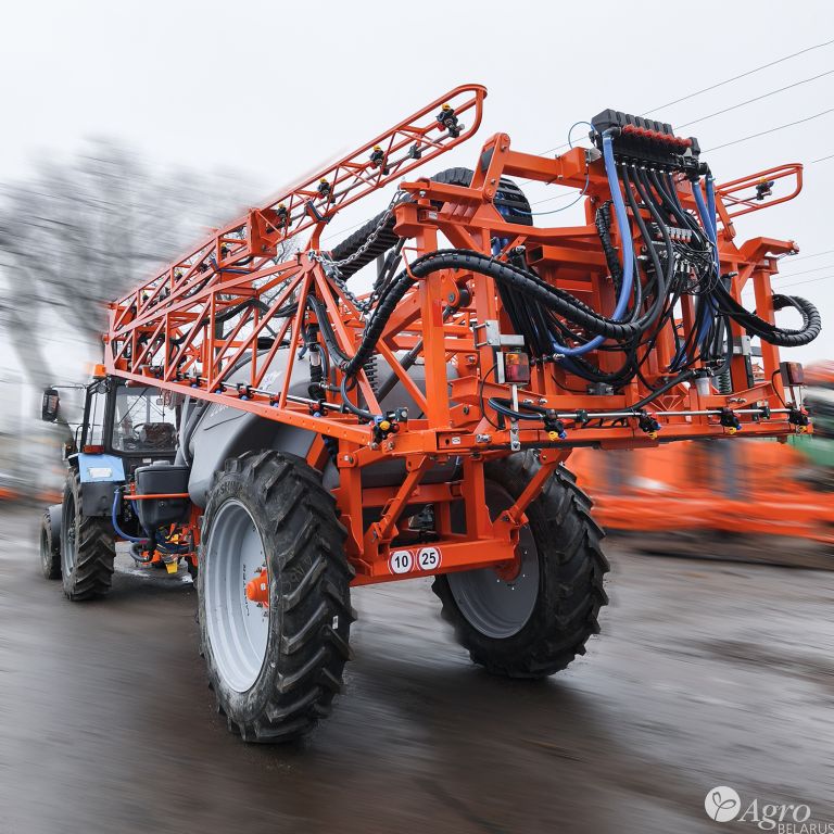 Опрыскиватель ЗУБР ПШ GRAND Master 4000