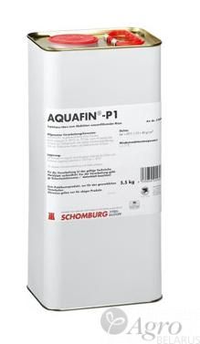 Смола инъекционная для гидроизоляции водоносных трещин AQUAFIN - P1