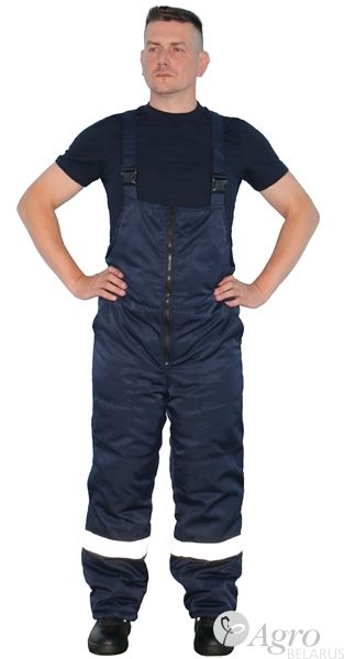 Костюм Бур-Р утепленный