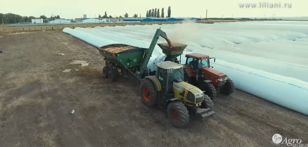 Машина зерноупаковочная МЗУ-01.02