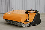 Ковш-подметальная машина TWISTER 2.0