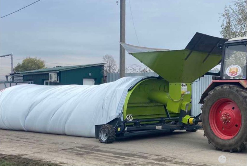 Машина зерноупаковочная Gritan ЗУМ-01