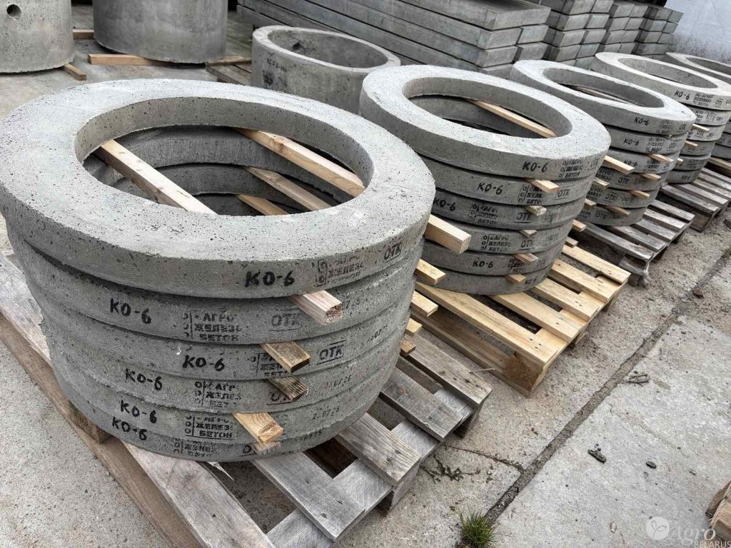 Кольцо опорное КО-6