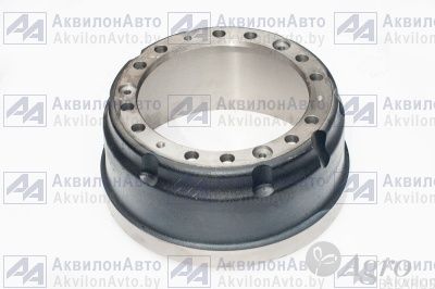 Барабан тормозной (А) (5336-3501070)
