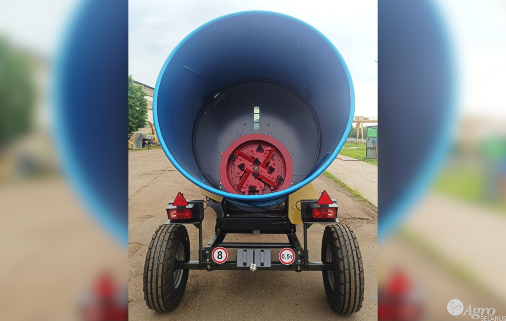 Измельчитель рулонов СМЗ ИР-150