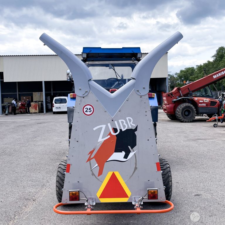 Опрыскиватель ЗУБР НВ с приставкой “Колонна 2.0”