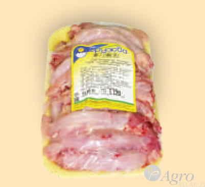 Шеи цыплят-бройлеров