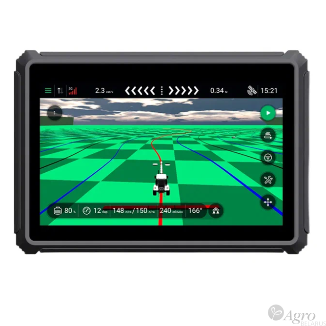 Система агронавигации AT10 RTK DUAL