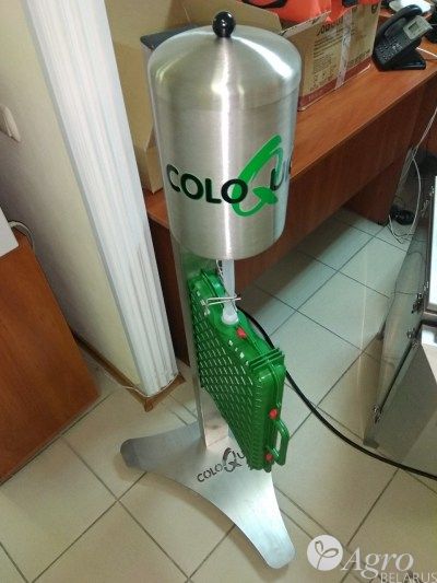 Размораживатель молозива КолоКвик (ColoQuick)