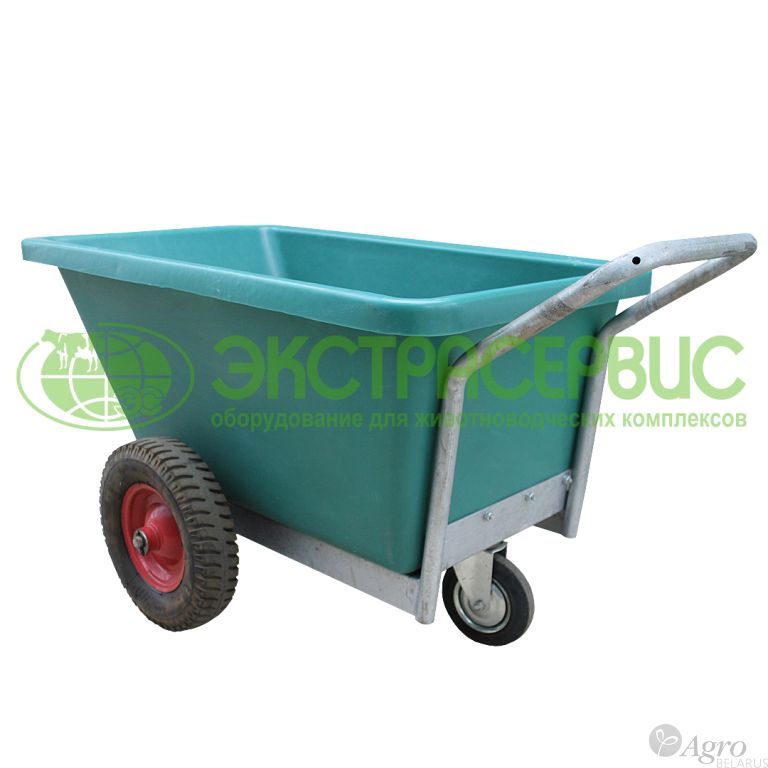 Тележка с кузовом ТУ-250