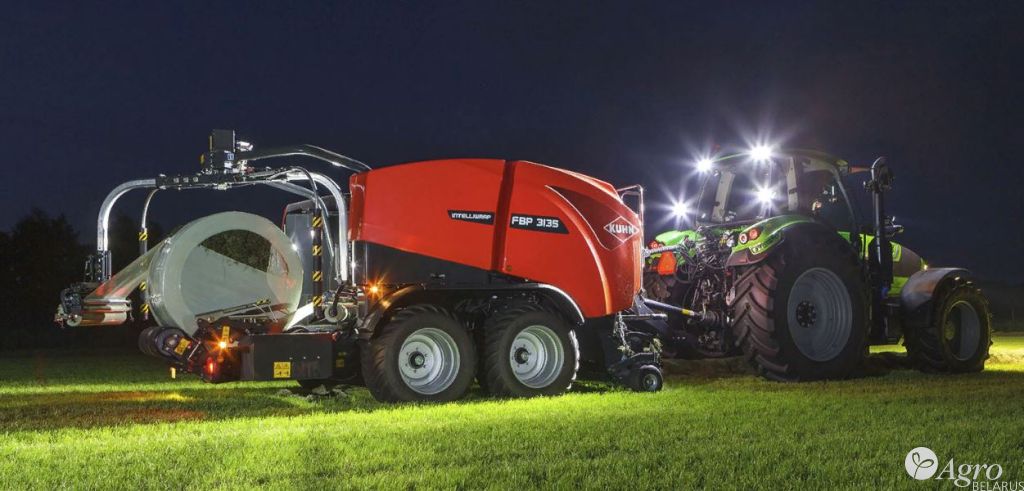 - KUHN FBP 3135