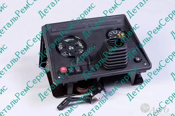 Щиток приборов 8ХХ/9ХХ/.2 80-3805010-Д1-09 (МТЗ 82)