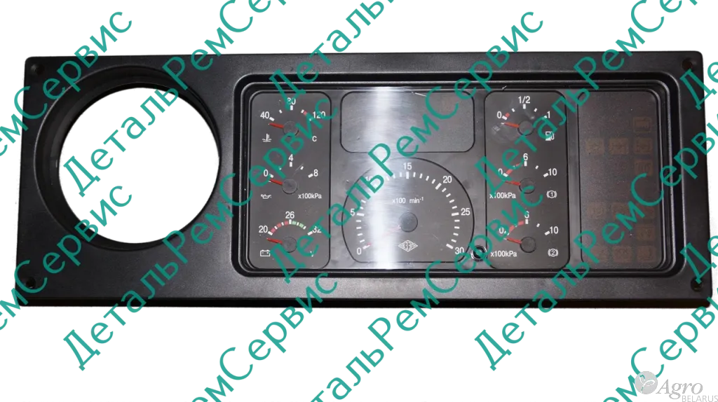Щиток приборов ЩП8096А (ан.ЩП-01)