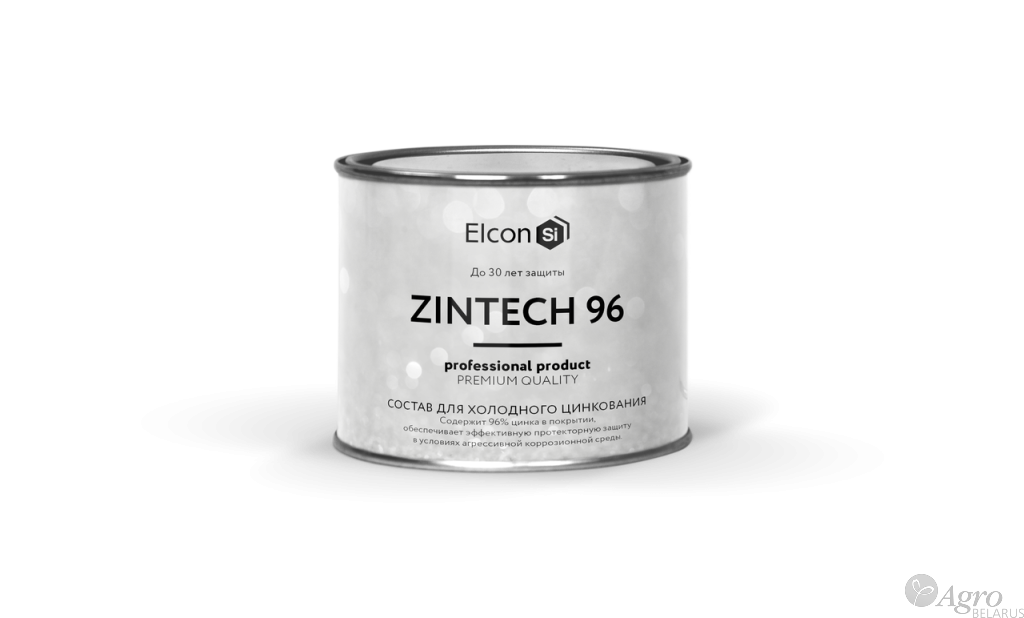 Состав цинконаполненный Elcon Zintech 96 (Ведро 20 кг)