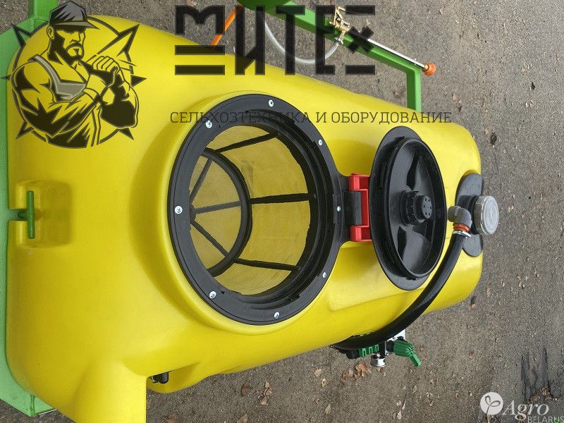 Машина дезинфекционная побелочная навесная МДН