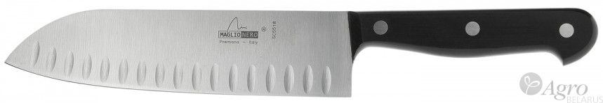 Нож поварской форма сантоку Santoku 18см SC5518