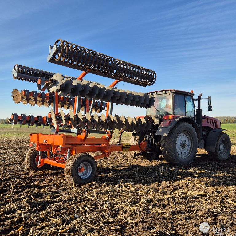 Дискатор прицепной АДП