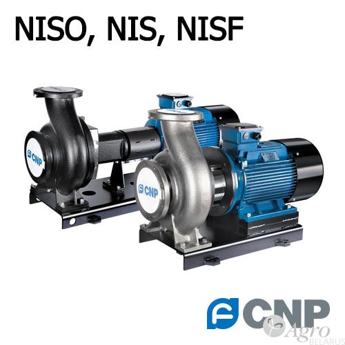 Насос NISO, NIS, NISF (CNP pumps, Китай)