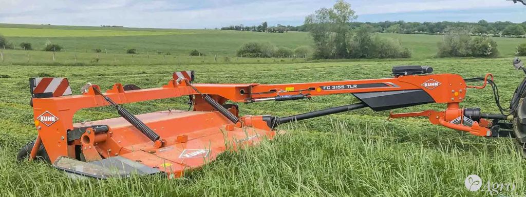Косилка KUHN FC серии 1055