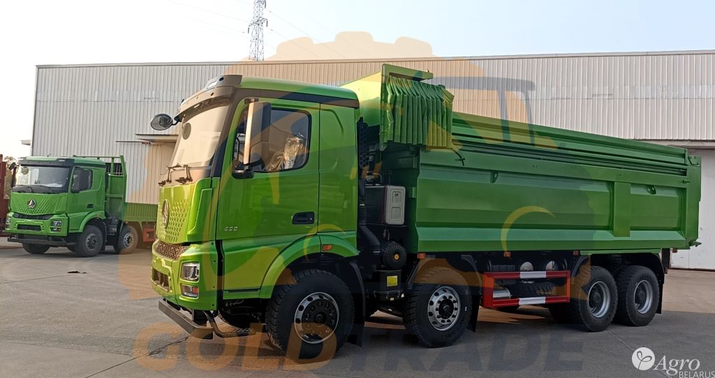 Самосвал MengSheng MSH 3311 WS 3311