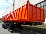 Полуприцеп самосвальный САТ-119