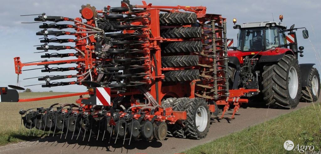 Сеялка пневматическая KUHN ESPRO 6000 R
