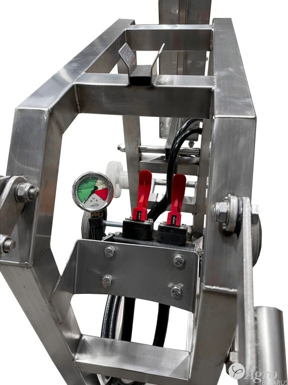 Установка химической обработки многофункциональная УХОУ “СКУМИКС-01”