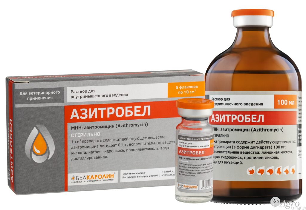 Азитробел