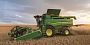 Комбайн John Deere S760