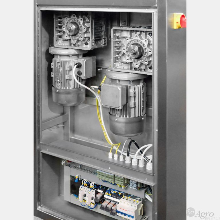 Фаршемешалка лопаточная 150л