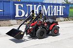 Погрузчик фронтальный БЛ-132-01 (на трактор Беларус 152)